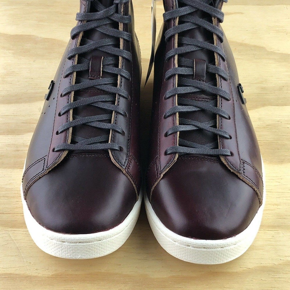 Converse Pro Leather 76 High Top Horween Sneakers - Picture 7 of 9